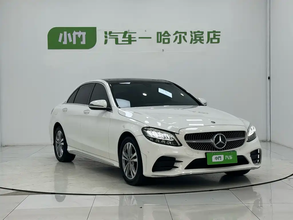 Mercedes C-Class 2021 C 200 L Fashion Sport Edition купить на сайте DeffCars