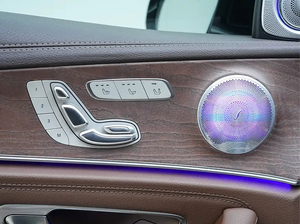Mercedes-Benz E-Class 2020 E 300 L Luxury Model купить на сайте DeffCars