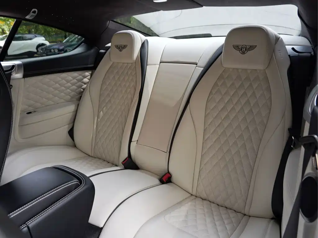 Continental 2012 4.0T GT V8 купить на сайте DeffCars