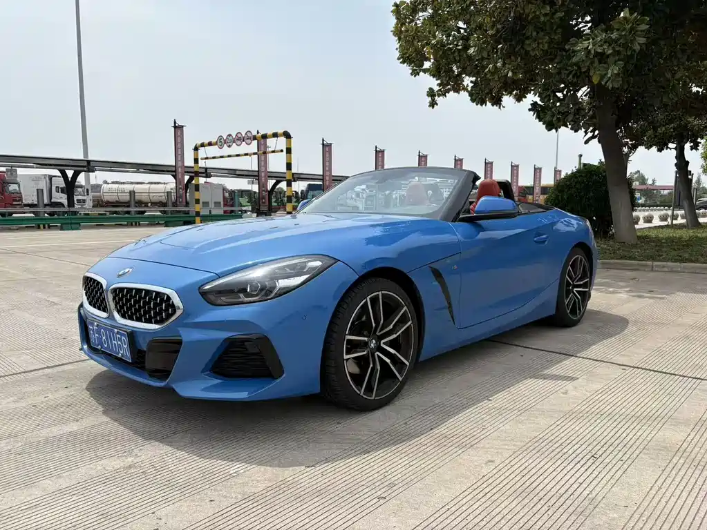 BMW Z4 2022 sDrive 25i M Sports Package купить на сайте DeffCars