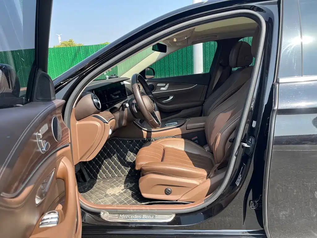 Mercedes-Benz E-Class 2022 E 300 L Fashion купить на сайте DeffCars