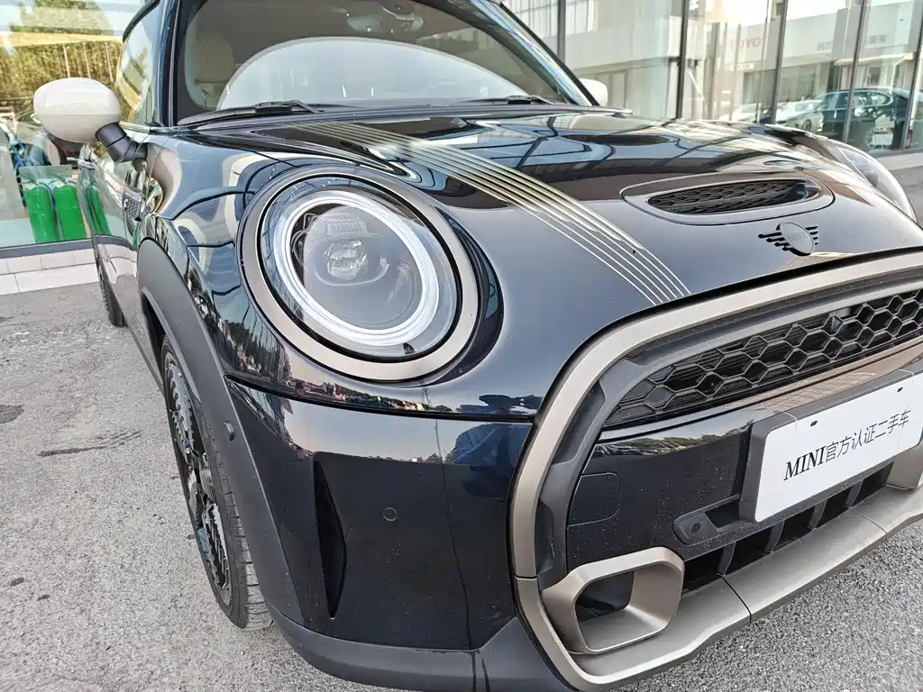 MINI 2023 2.0T COOPER S Obsessive Edition купить на сайте DeffCars