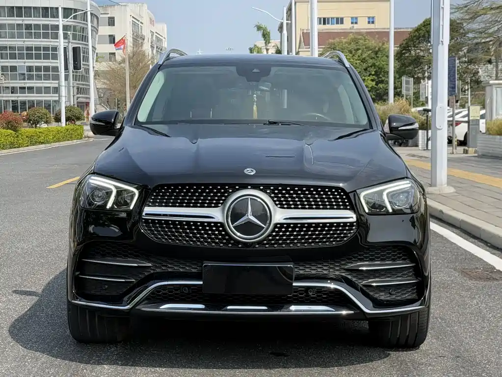 Mercedes-Benz GLE 2021 GLE 350 4MATIC luxury model купить на сайте DeffCars