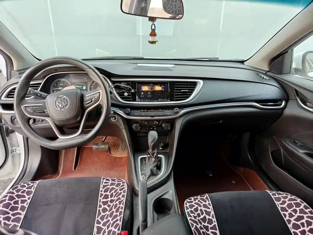 Yinglang 2021 model model 1.5L automatic elite model купить на сайте DeffCars