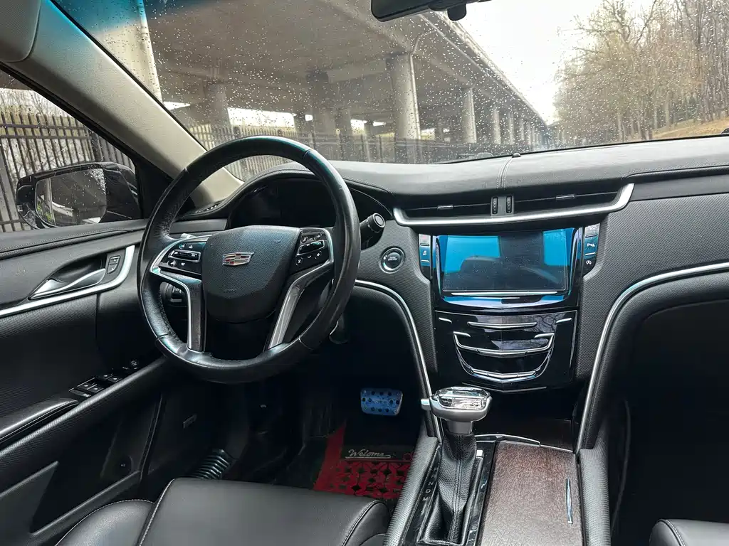 Cadillac XTS 2018 28T Technology купить на сайте DeffCars