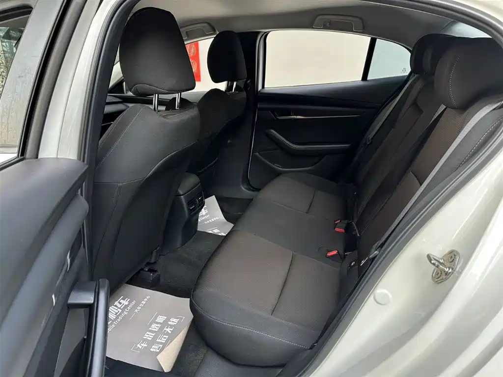 Mazda3 Angkesela 2021 2.0L automatic quality version купить на сайте DeffCars