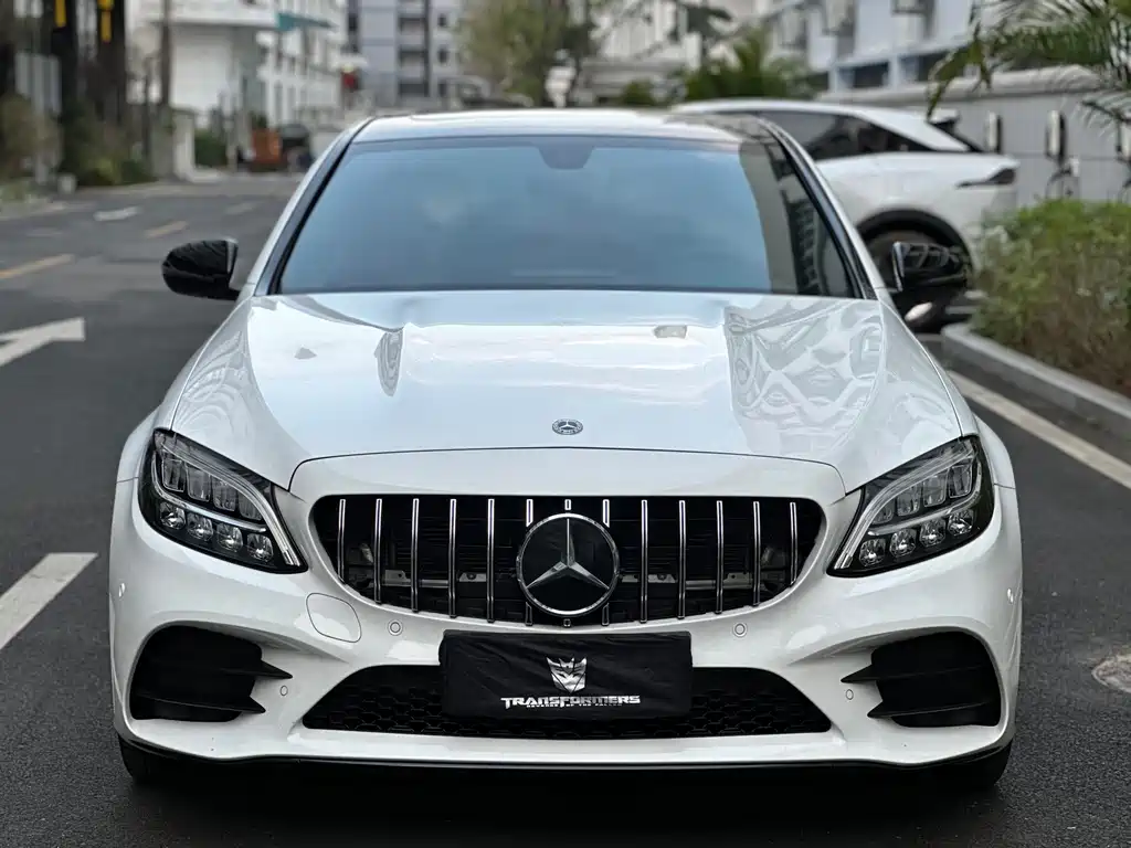 Mercedes-Benz C-Class 2021 C 260 Star Collection Edition купить на сайте DeffCars