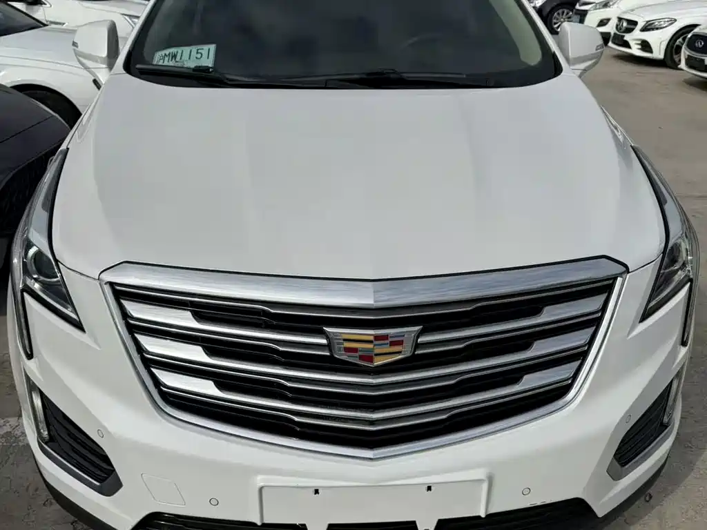 Cadillac XT5 2016 28T four-wheel drive technology купить на сайте DeffCars