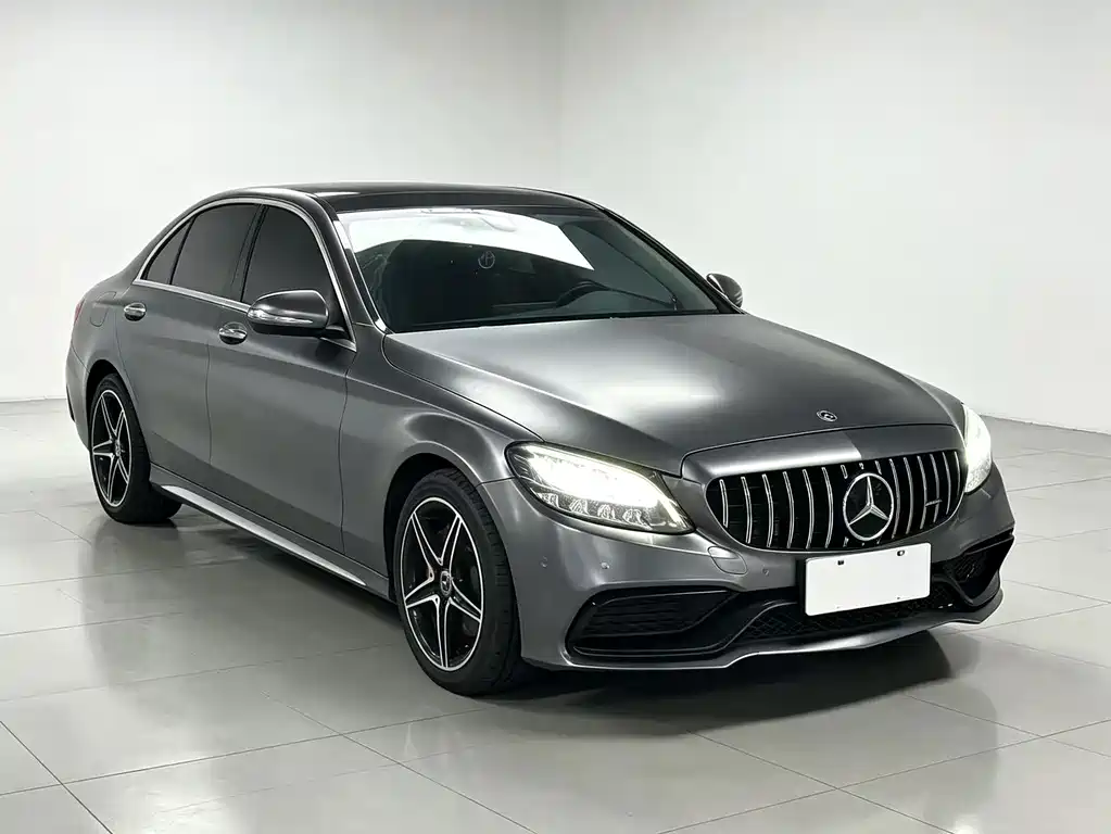 Mercedes-Benz C-Class 2020 C 260 L Sports Edition купить на сайте DeffCars