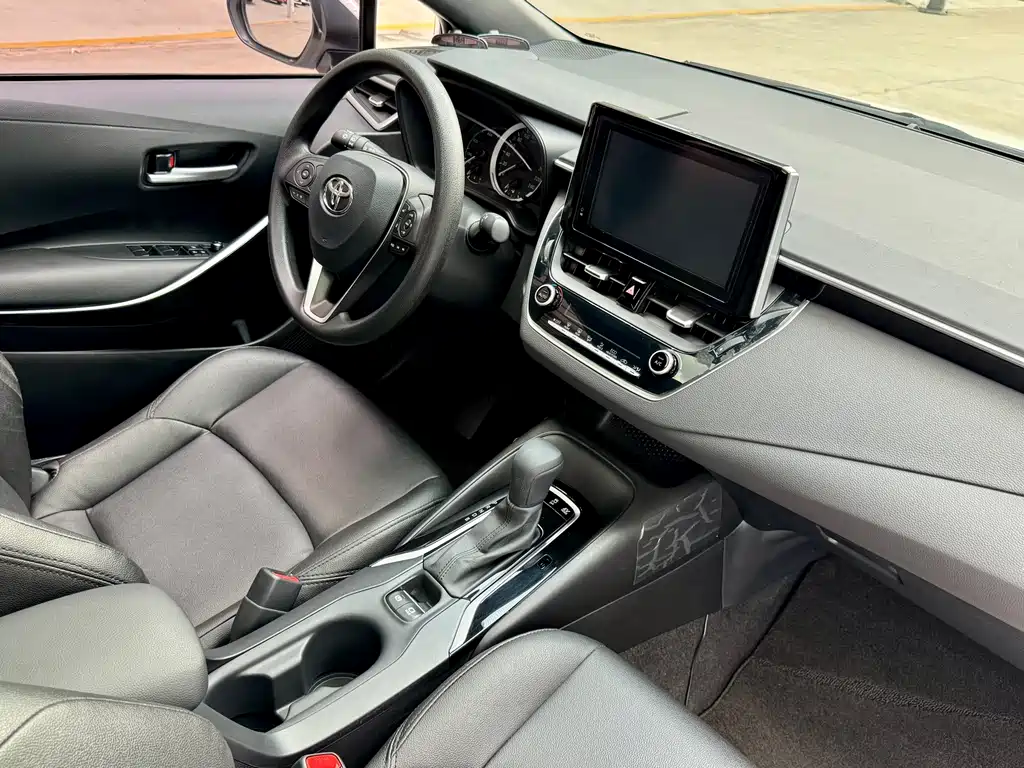 Ralink 2021 Shuangqing 1.8H E-CVT Deluxe Edition купить на сайте DeffCars