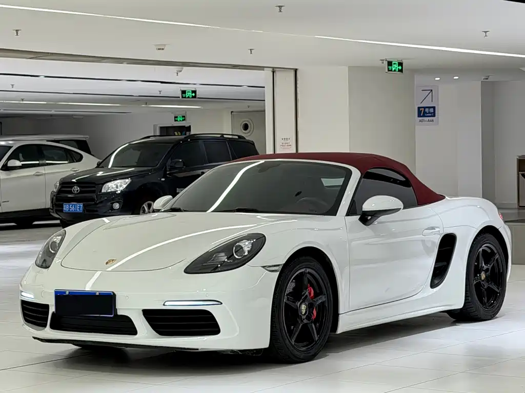 Porsche 718 2018 Boxster 2.0T купить на сайте DeffCars