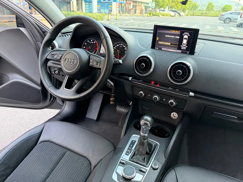 Audi A3 2020 Limousine 35 TFSI Fashion Type National V купить на сайте DeffCars