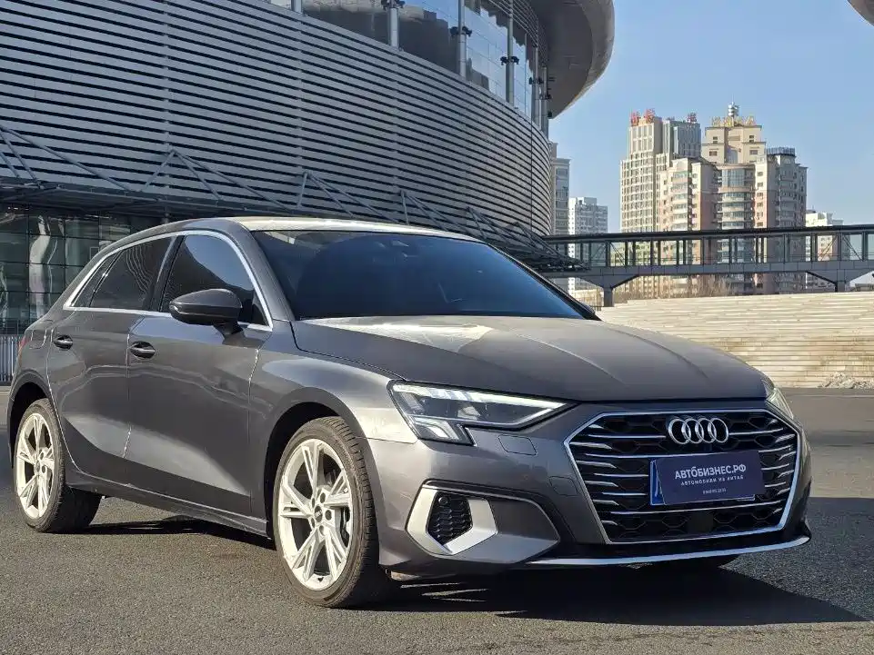 Audi A3 2022 Sportback 35 TFSI Stylish and Elegant купить на сайте DeffCars