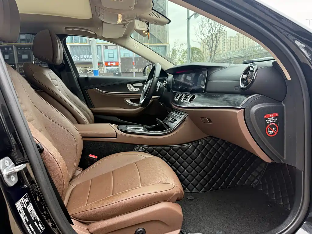 Mercedes-Benz E-Class 2019 E 300 L Fashion купить на сайте DeffCars