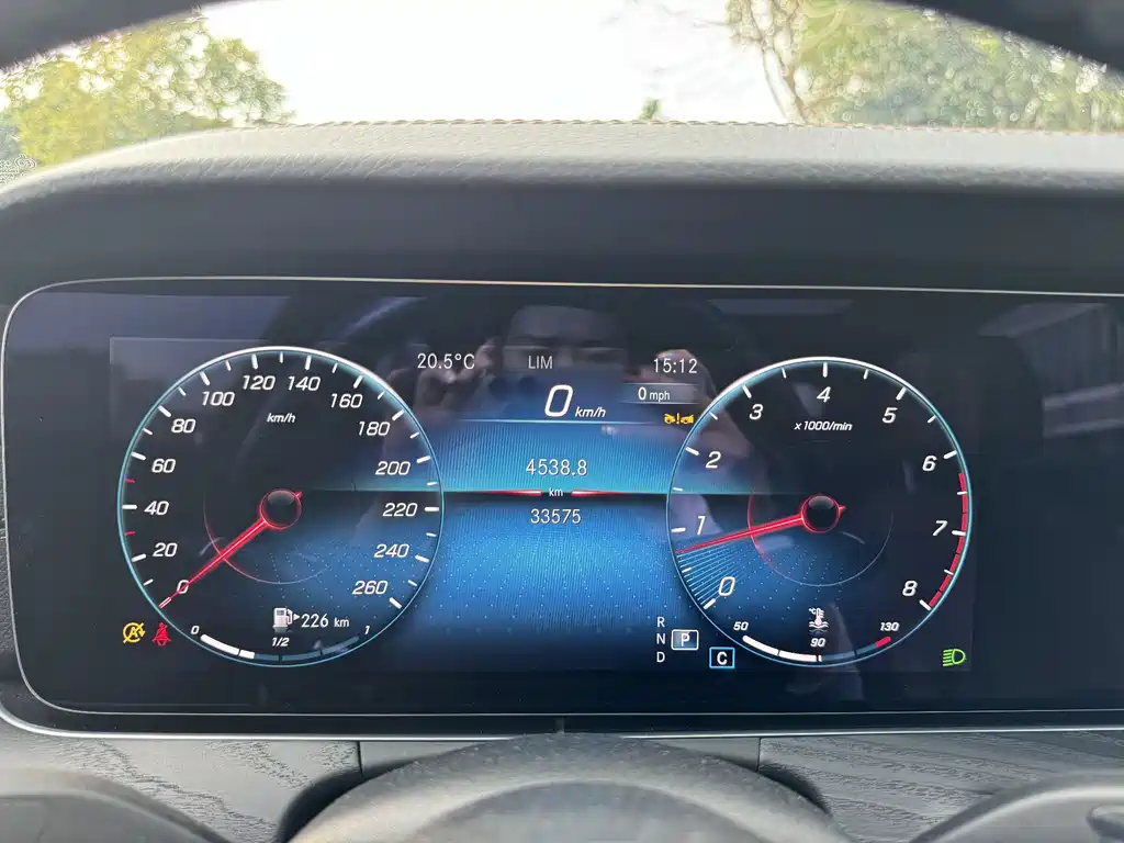 Mercedes-Benz E-Class 2022 E 300 L Sports Luxury купить на сайте DeffCars