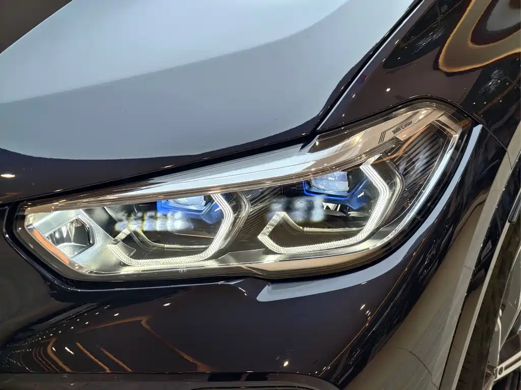 BMW X5 imported 2021 xDrive40i exclusive M sports package купить на сайте DeffCars