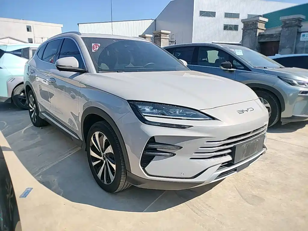 Song PLUS New Energy 2024 Honor Edition DM-i 110km flagship model купить на сайте DeffCars
