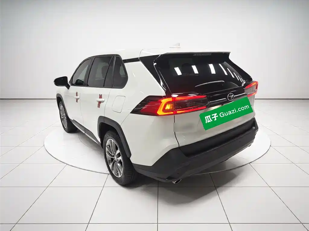 Wilanda 2020 2.0L CVT four-wheel drive luxury version купить на сайте DeffCars