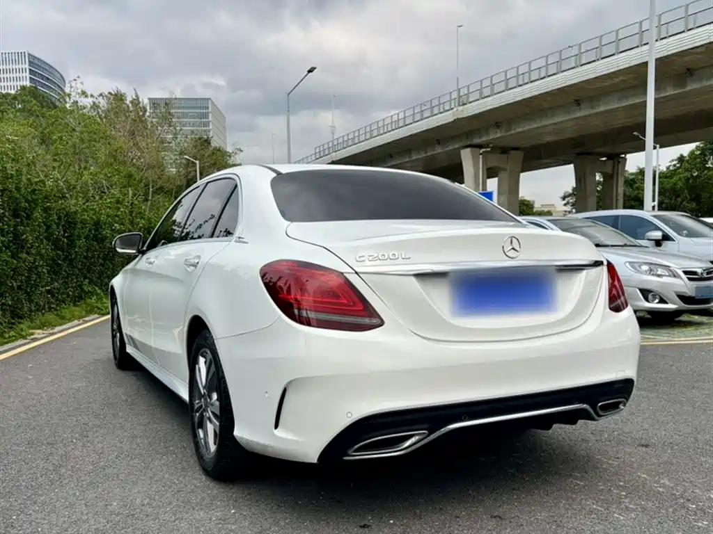 Mercedes-Benz C-Class 2020 facelift C 200 L stylish sports version купить на сайте DeffCars