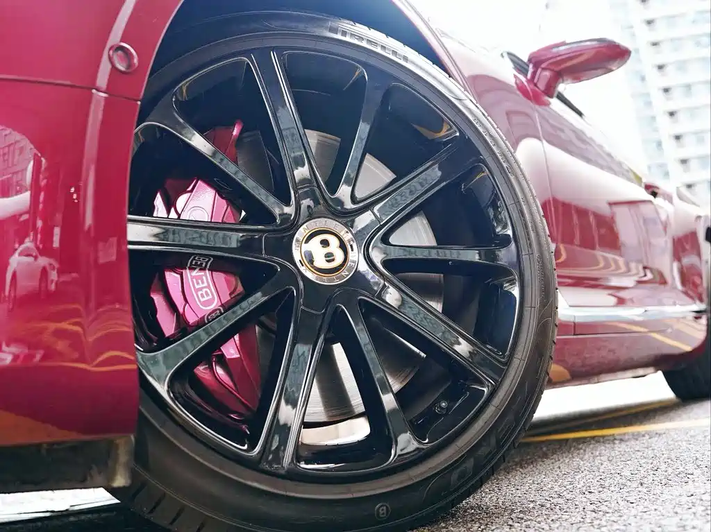 Continental 2018 6.0T GT W12 купить на сайте DeffCars