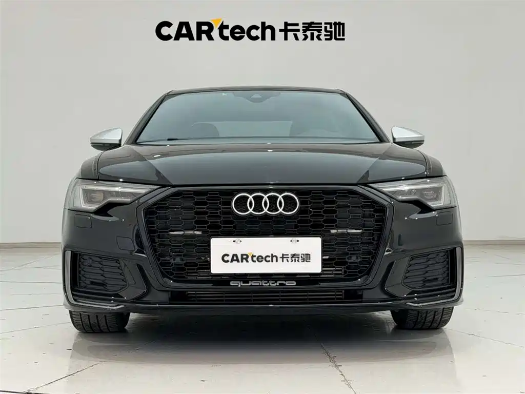 Audi A6L 2019 40 TFSI luxury and dynamic model купить на сайте DeffCars