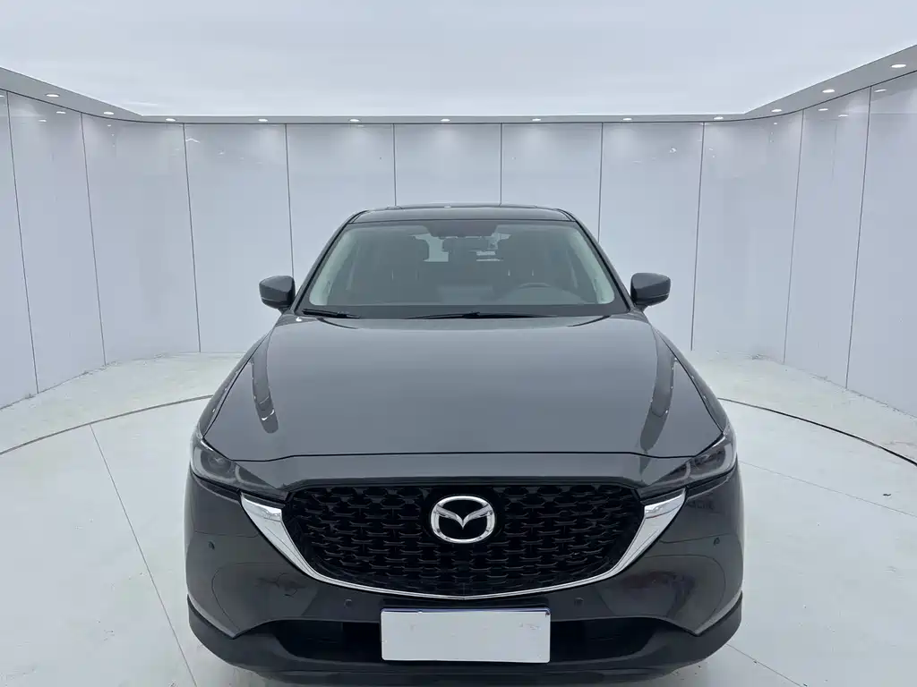Mazda CX-5 2022 2.0L automatic two-wheel drive smart model купить на сайте DeffCars