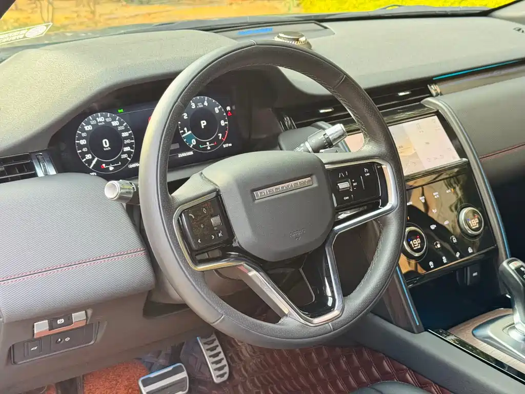 Discovery Sport 2022 249PS R-Dynamic S Performance Edition 5-seater купить на сайте DeffCars
