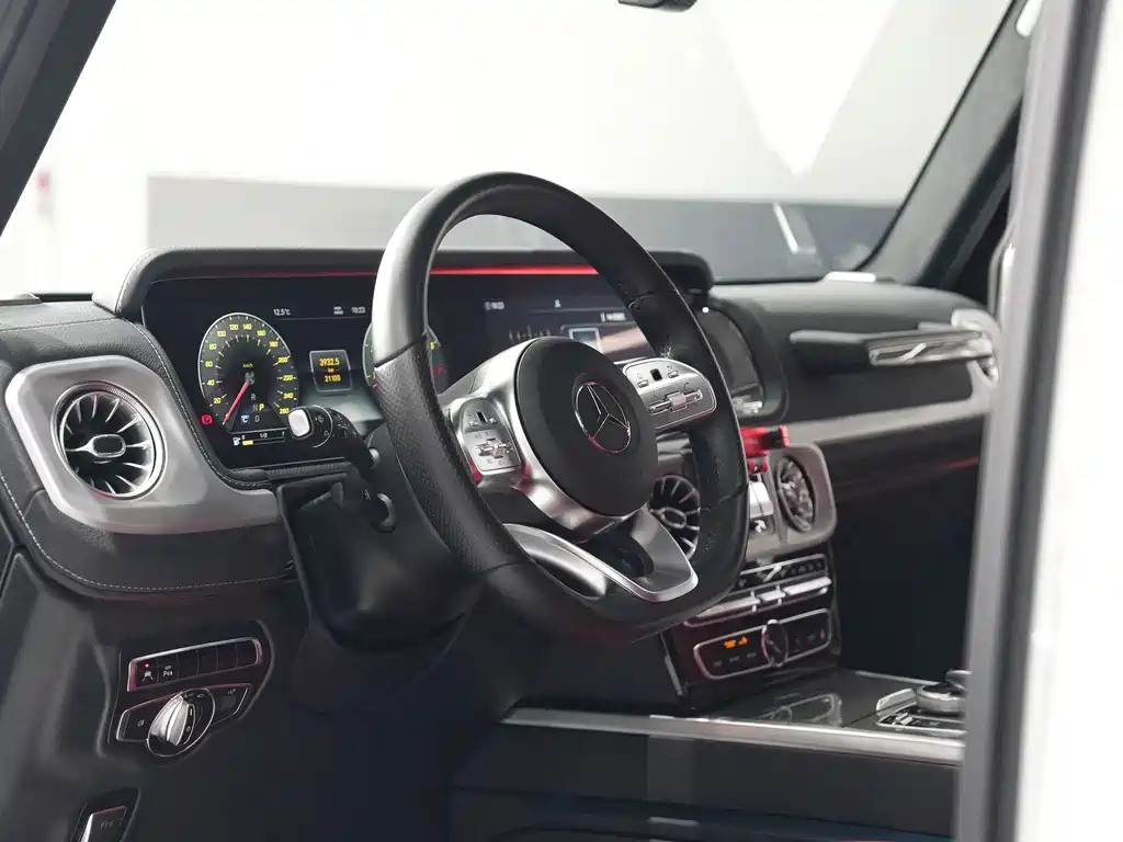 Mercedes-Benz G-Class 2021 G 500 купить на сайте DeffCars