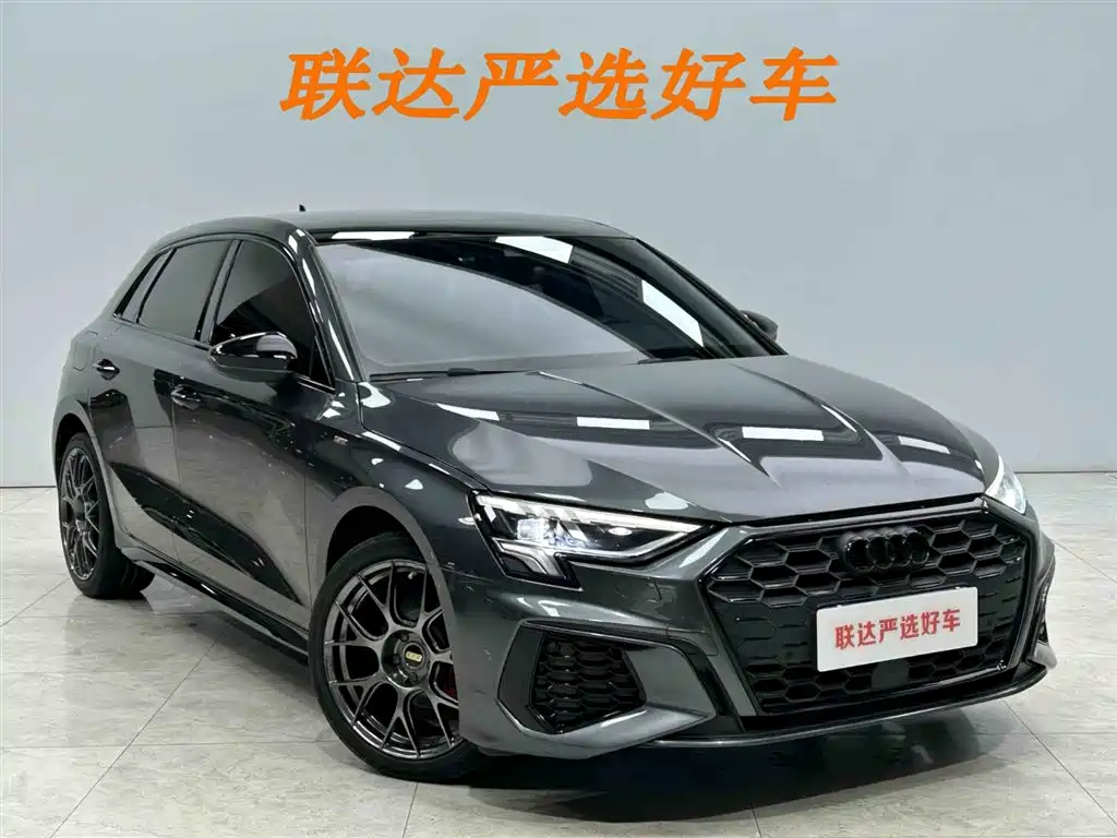 Audi A3 2022 Sportback 35 TFSI stylish and sporty купить на сайте DeffCars