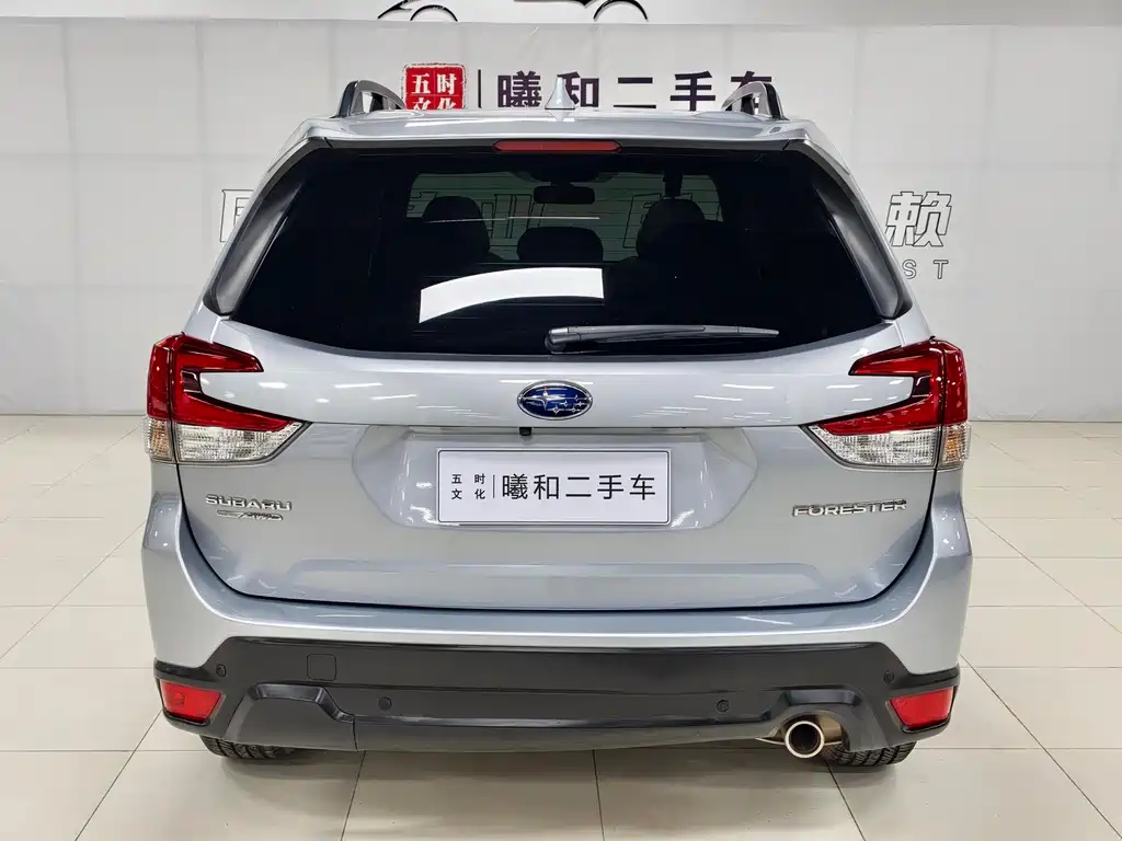 Forester 2021 2.0i Deluxe Edition купить на сайте DeffCars