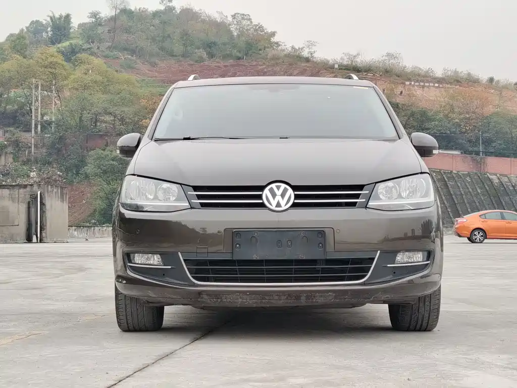 SHARAN 2016 380TSI Comfortable 7-seater купить на сайте DeffCars