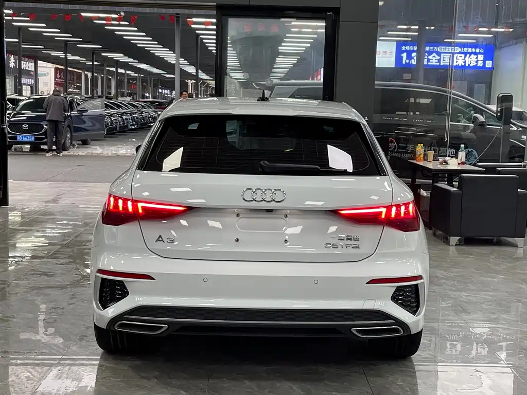 Audi A3 2022 Sportback 35 TFSI stylish and sporty купить на сайте DeffCars