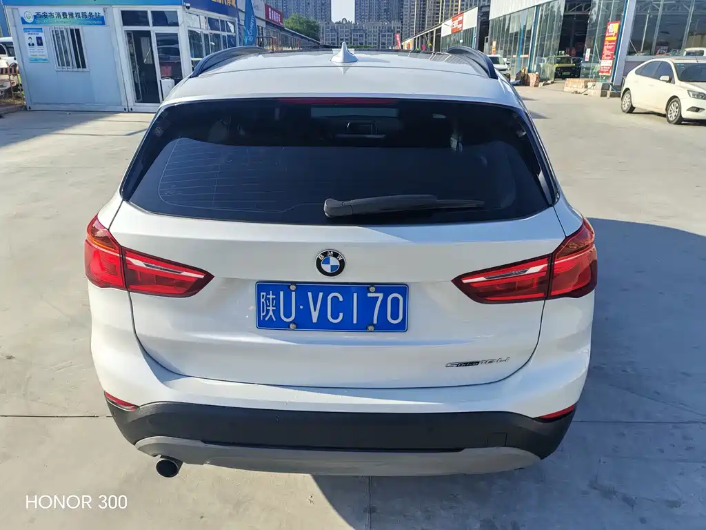 BMW X1 2019 sDrive18Li Fashion Model купить на сайте DeffCars