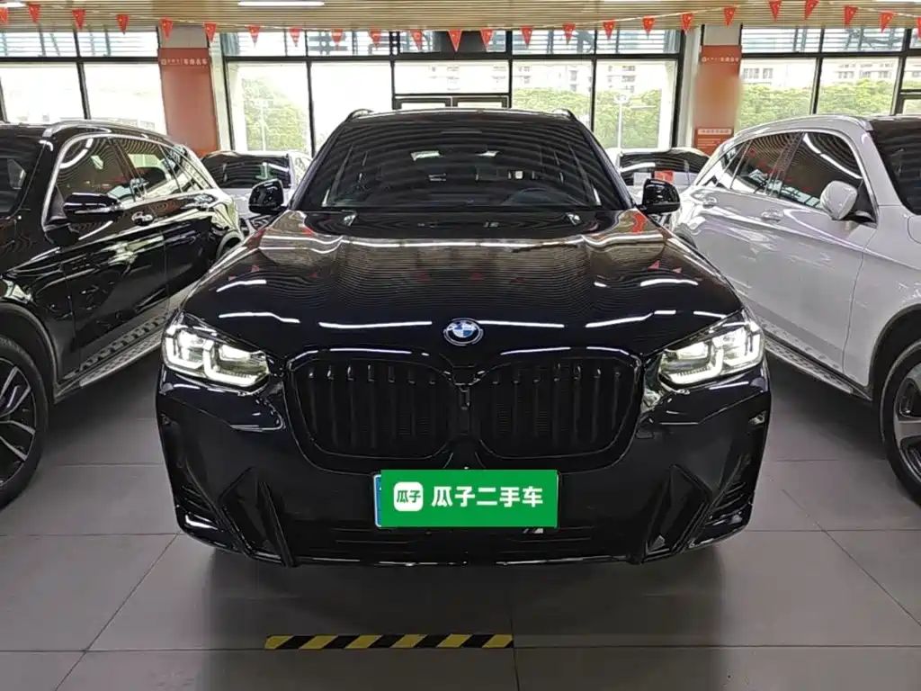 BMW X3 2023 xDrive30i Exclusive M Night Package купить на сайте DeffCars