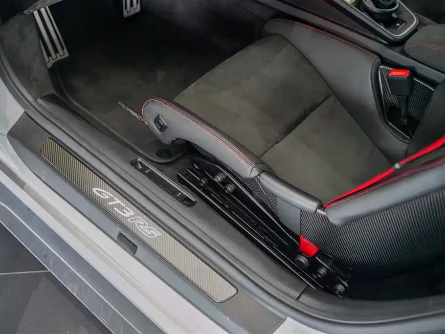 Porsche 911 2023 GT3 RS 4.0L купить на сайте DeffCars