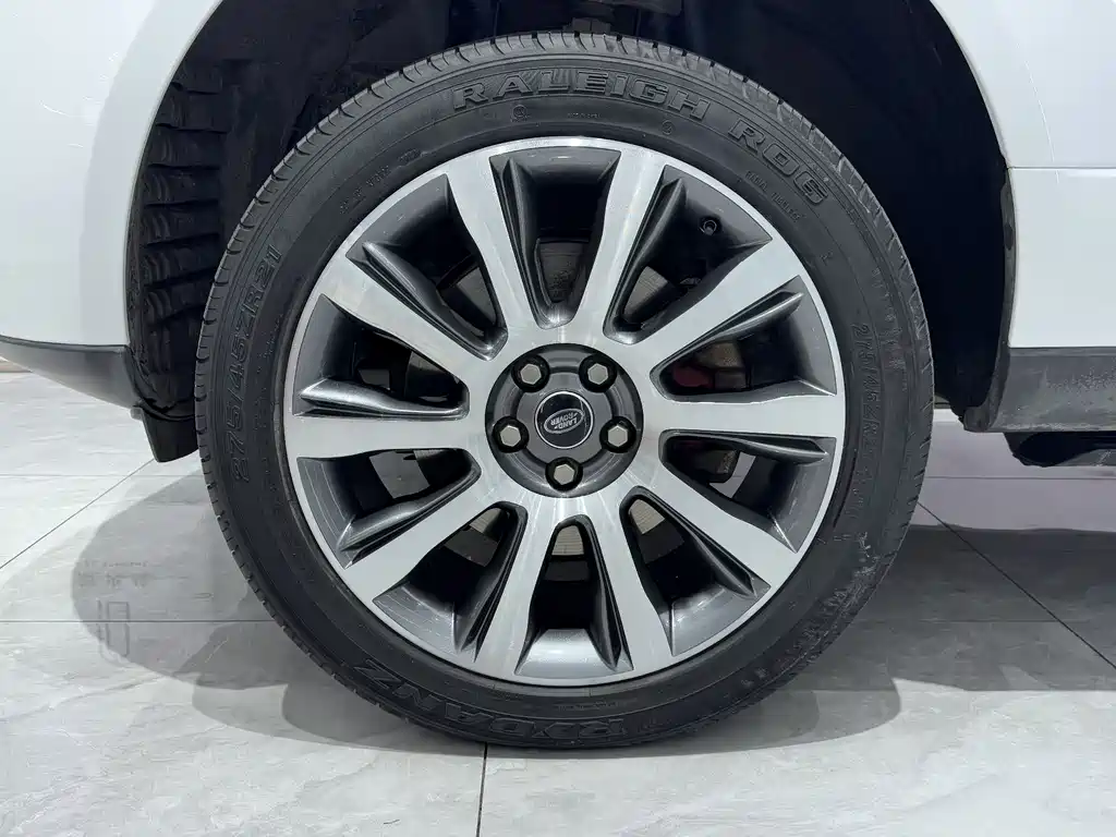 Range Rover 2017 3.0 SC V6 Vogue купить на сайте DeffCars