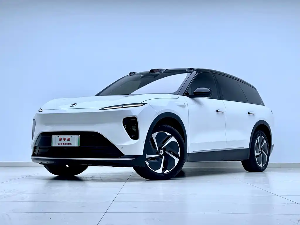 NIO ES8 2023 model 75kWh купить на сайте DeffCars