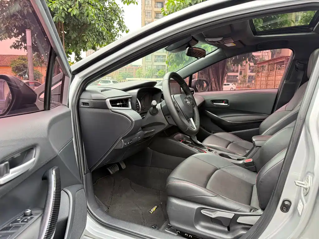 Ralink 2021 Dual Engine 1.8H E-CVT Sports Edition купить на сайте DeffCars