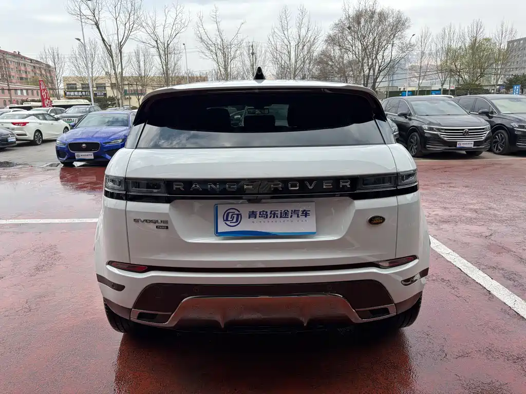 Range Rover Evoque 2022 Evoque L 249PS R-Dynamic Deluxe Edition купить на сайте DeffCars
