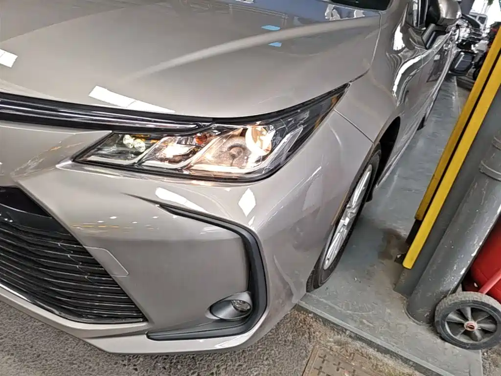 Corolla 2021 1.2T S-CVT Elite Edition купить на сайте DeffCars