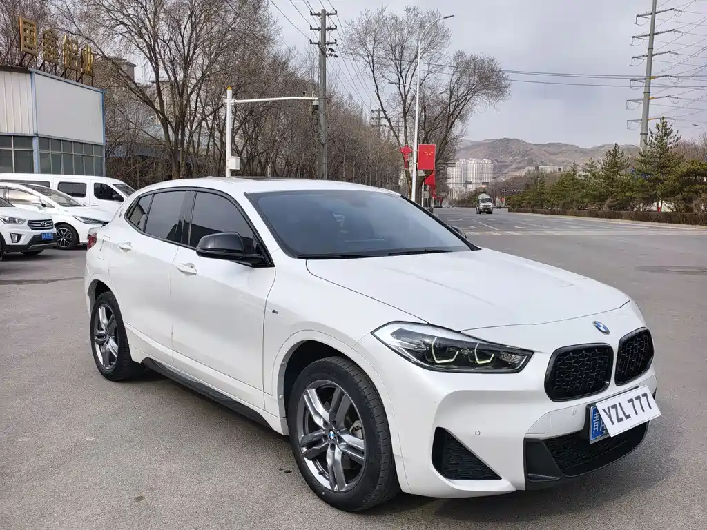 BMW X2 2023 sDrive 25i Sunlight Edition купить на сайте DeffCars