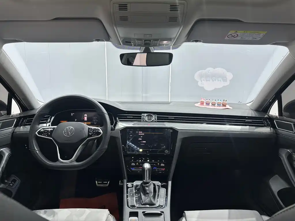 MAGOTAN 2023 2 million commemorative edition 280TSI DSG leading model купить на сайте DeffCars