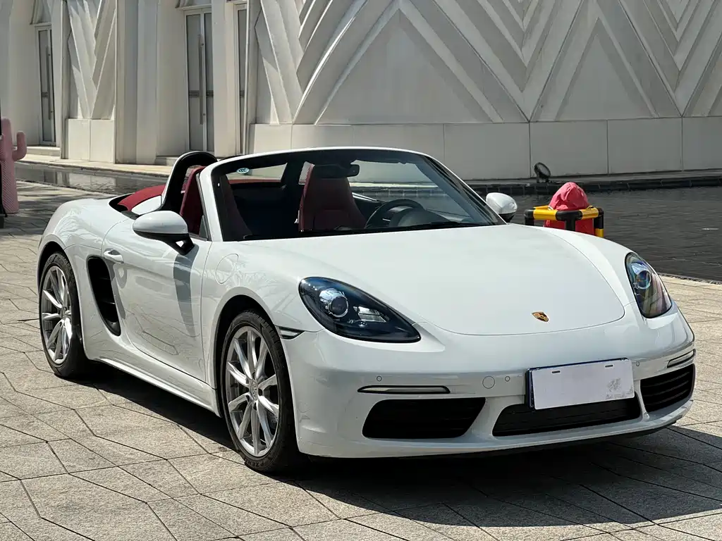 Porsche 718 2022 Boxster 2.0T купить на сайте DeffCars