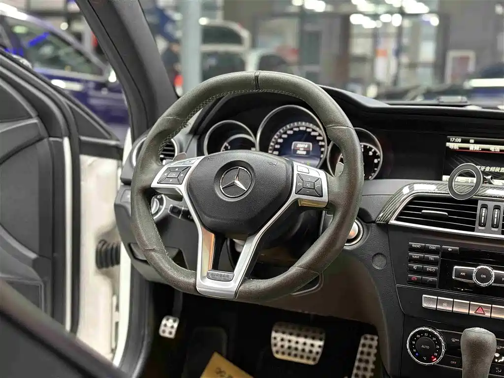 Mercedes-Benz C-Class AMG 2014 AMG C 63 Coupe Edition 507 купить на сайте DeffCars