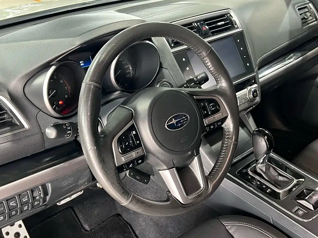 Outback 2017 2.5i Sports Navigation Edition EyeSight купить на сайте DeffCars