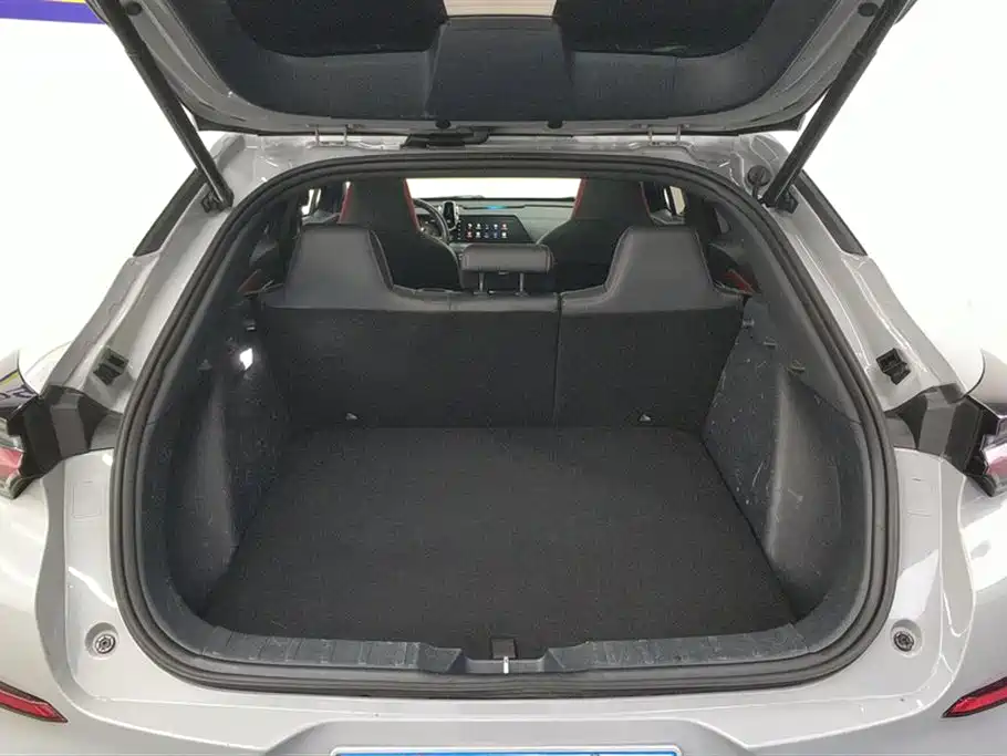 Changan UNI-T 2020 1.5T flagship model купить на сайте DeffCars