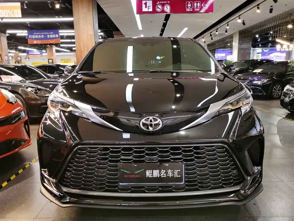 Grevia 2024 2.5L hybrid premium PLUS four-wheel drive version купить на сайте DeffCars