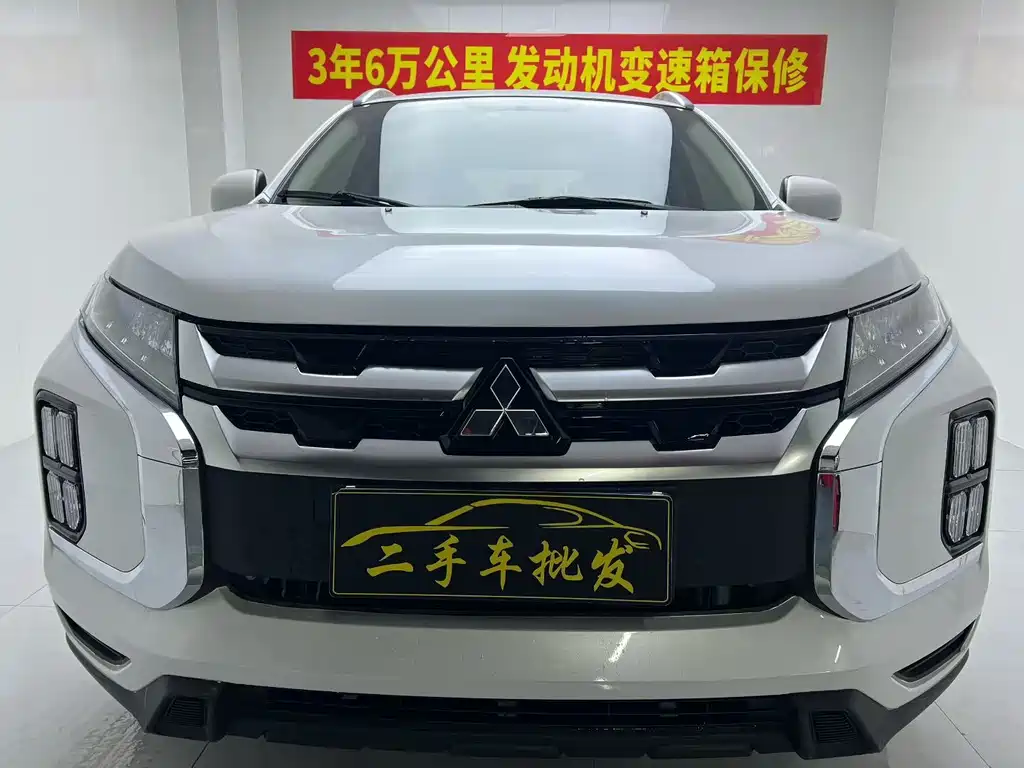 Jinxuan ASX 2020 2.0L CVT Intelligent Edition купить на сайте DeffCars