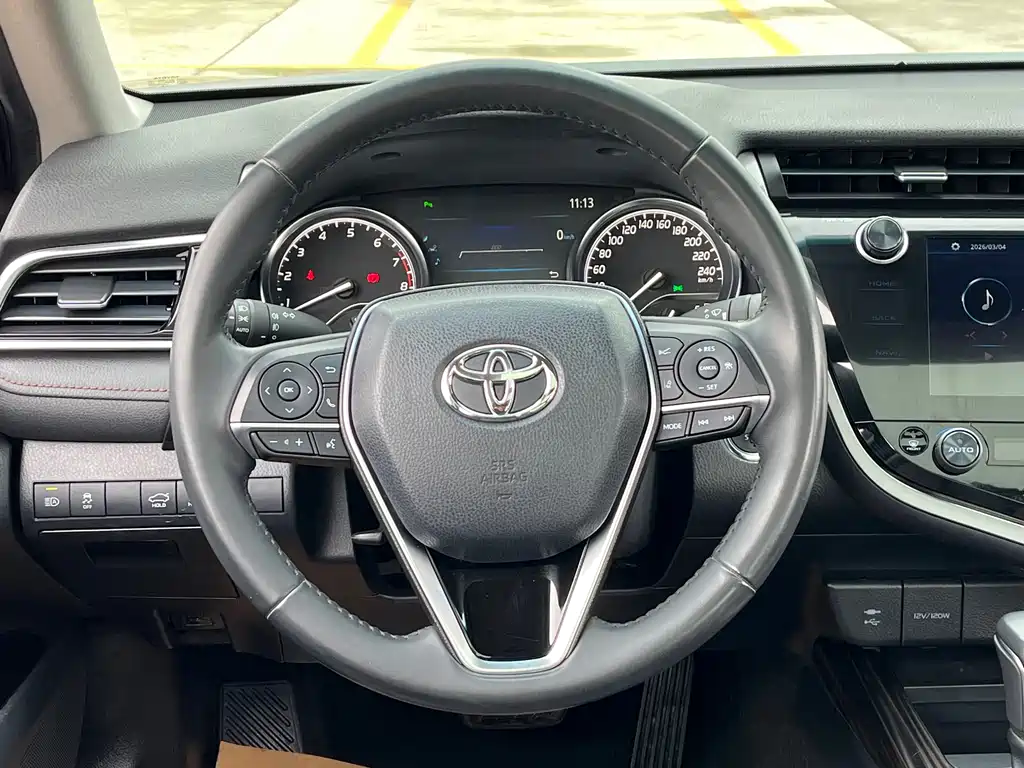 Camry 2019 2.5G Deluxe Edition National V купить на сайте DeffCars