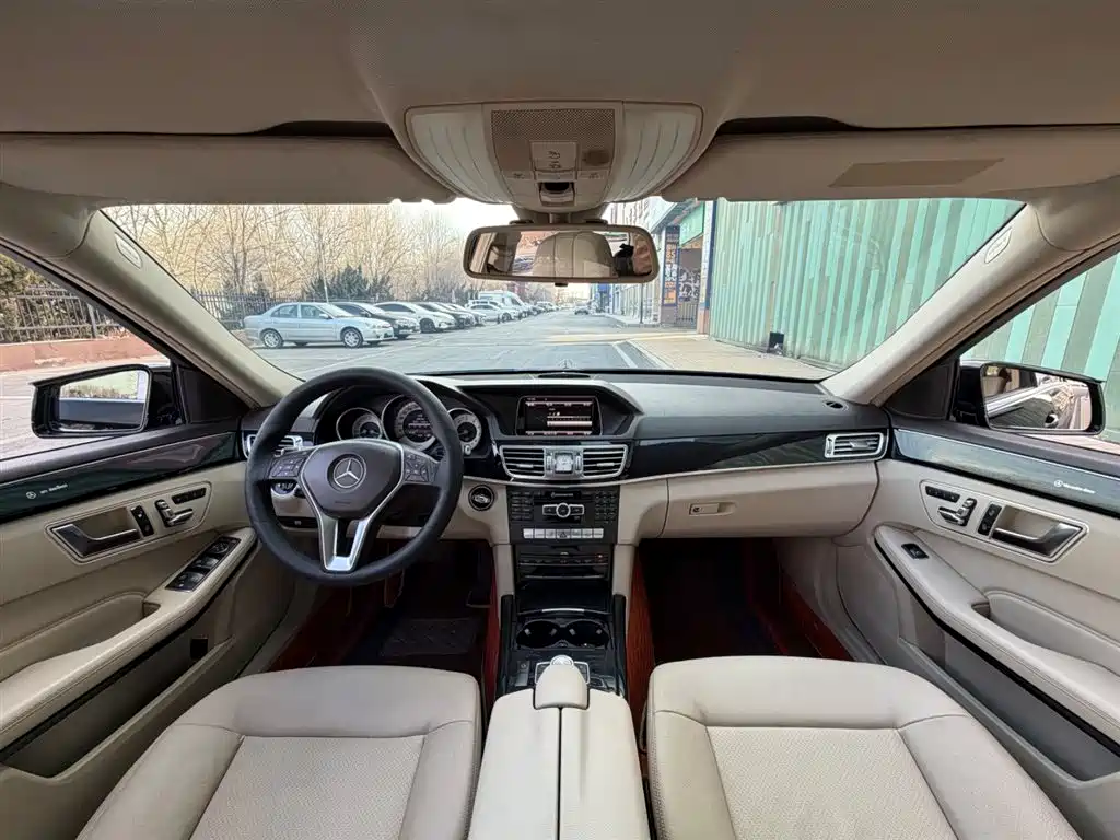 Mercedes-Benz E-Class 2014 facelift E 260 L luxury model купить на сайте DeffCars